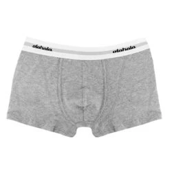 CC Boxershorts Gray Single -olakala Verkäufe 0002 Boxershort Grau