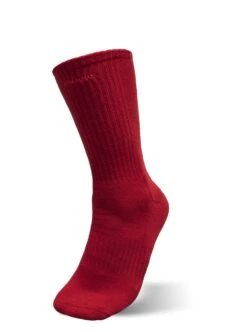 Distorted Socks Red 3er Pack