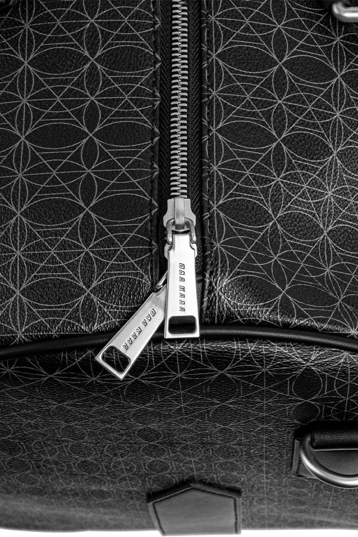 CC XL Weekender Bag Black 6 CC XL Weekender Bag Black – Bild 4