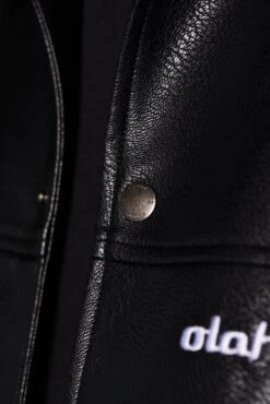CC Leather Jacket Black -olakala Verkäufe 20220929 Olakala CC 01 Look 0032