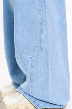 CC Blue Denim Pants Baggy 15 CC Blue Denim Pants Baggy -olakala Verkäufe 20230511 Ola Kala eCommerce Look02 hose detail 0144