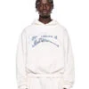 Sports Hoodie White