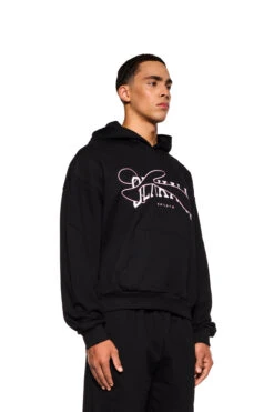 Sports Hoodie Black 7 Sports Hoodie Black -olakala Verkäufe 20231020 Ola Kala eCom Sports Look03 Oberteil 0051