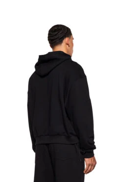 Sports Hoodie Black 8 Sports Hoodie Black -olakala Verkäufe 20231020 Ola Kala eCom Sports Look03 Oberteil 0052