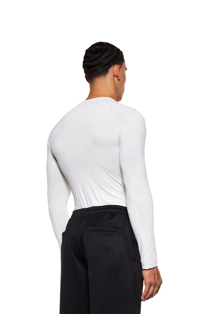 Sports Anatomy Tech Top Gray – Bild 3