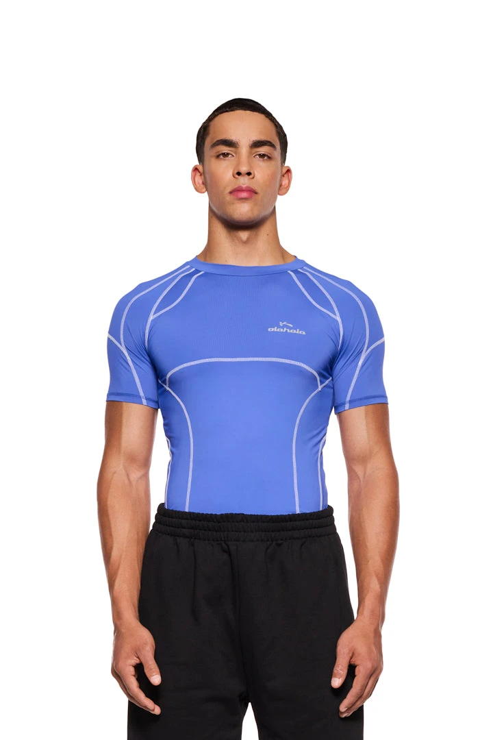 Sports Anatomy T-Shirt Blue