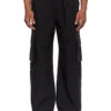 Synergy Cargo Pants Black -olakala Verkäufe 20231020 Ola Kala eCom Synergy Look01 Hose 02421