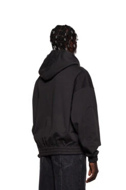 Synergy Zip Hoodie Black -olakala Verkäufe 20231020 Ola Kala eCom Synergy Look08 Oberteil 0368