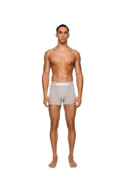 CC Boxershorts Gray Single