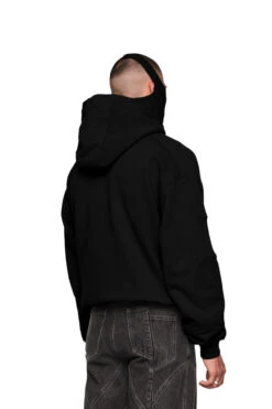 Discreet Mask Hoodie Black -olakala Verkäufe 20231109 OlaKala eCom MaskenHoodies Look02 0172 10b0d9ee 5610 4233 a895 8528a6fa833c