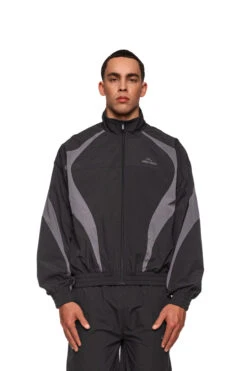 Sports Trackjacket Black