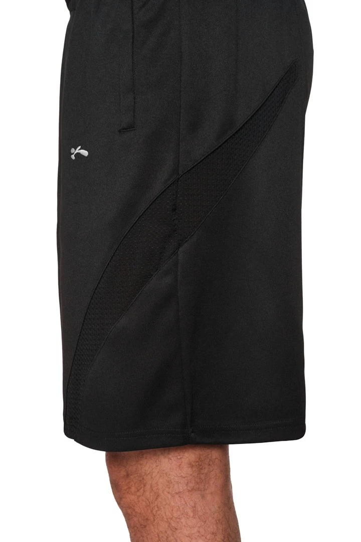 Sports Performance Shorts Black 6 Sports Performance Shorts Black – Bild 4