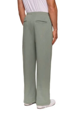 Sports Loose Fit Sweatpants Green -olakala Verkäufe 20240114 Ola Kala eCom Sports2 Look07 Unterteil 0265