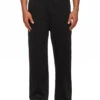 Sports Loose Fit Sweatpants Black -olakala Verkäufe 20240114 Ola Kala eCom Sports2 Look08 Unterteil 0292