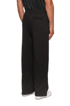 Sports Loose Fit Sweatpants Black -olakala Verkäufe 20240114 Ola Kala eCom Sports2 Look08 Unterteil 0298
