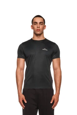 Sports Performance T-Shirt Black