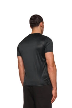 Sports Performance T-Shirt Black -olakala Verkäufe 20240114 Ola Kala eCom Sports2 Look09 Oberteil 0309