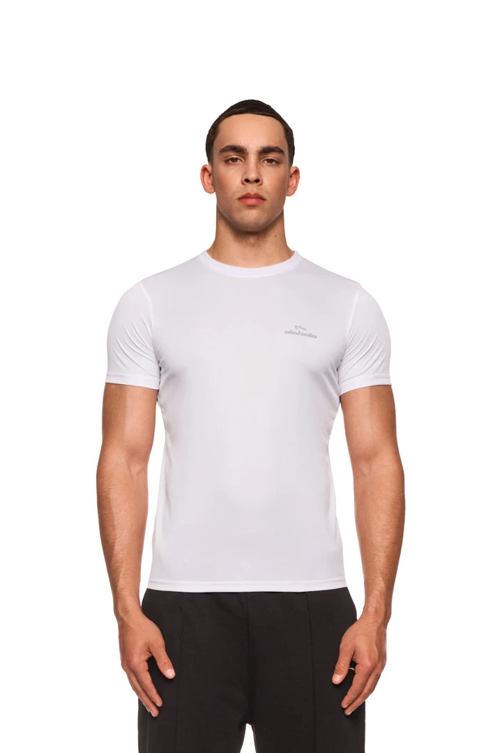 Sports Performance T-Shirt White 3 Sports Performance T-Shirt White