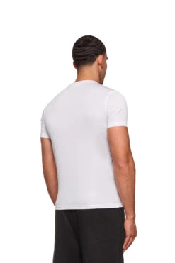Sports Performance T-Shirt White 8 Sports Performance T-Shirt White -olakala Verkäufe 20240114 Ola Kala eCom Sports2 Look12 Oberteil 0342