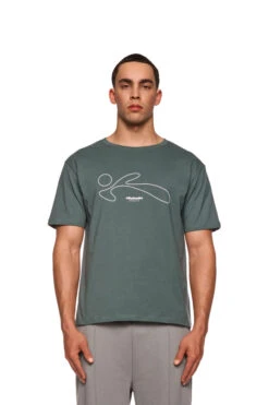 Sports T-Shirt Green