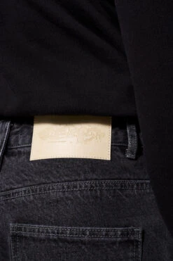 CC Black Denim Pants Baggy -olakala Verkäufe 20240119 OlaKala eCom CC4.0 Look01 Hose 0188