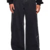 CC Black Denim Pants Baggy -olakala Verkäufe 20240119 OlaKala eCom CC4.0 Look01 Hose 0191