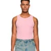 E.O.I Tanktop Cotton Candy 2 E.O.I Tanktop Cotton Candy -olakala Verkäufe 20240409 Ola Kala SS24 eCom Look08 Oberteil 0278