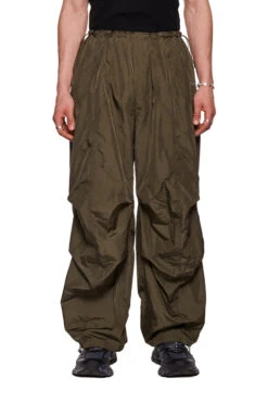 Parachute Pants Khaki
