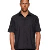 CC Short Sleeve Shirt Black -olakala Verkäufe 20240604 OlaKala eCom CC SS Look09 Oberteil 0178