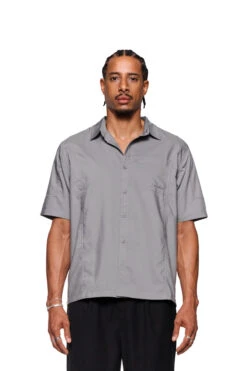 CC Short Sleeve Shirt Gray