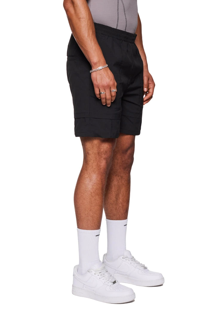 Track Shorts Black 4 Track Shorts Black – Bild 2