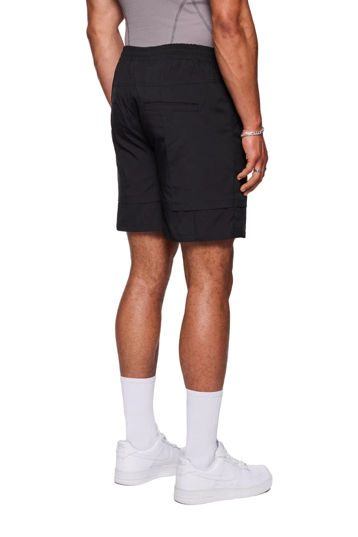 Track Shorts Black 5 Track Shorts Black – Bild 3