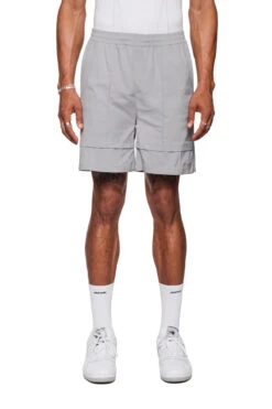 Track Shorts Gray
