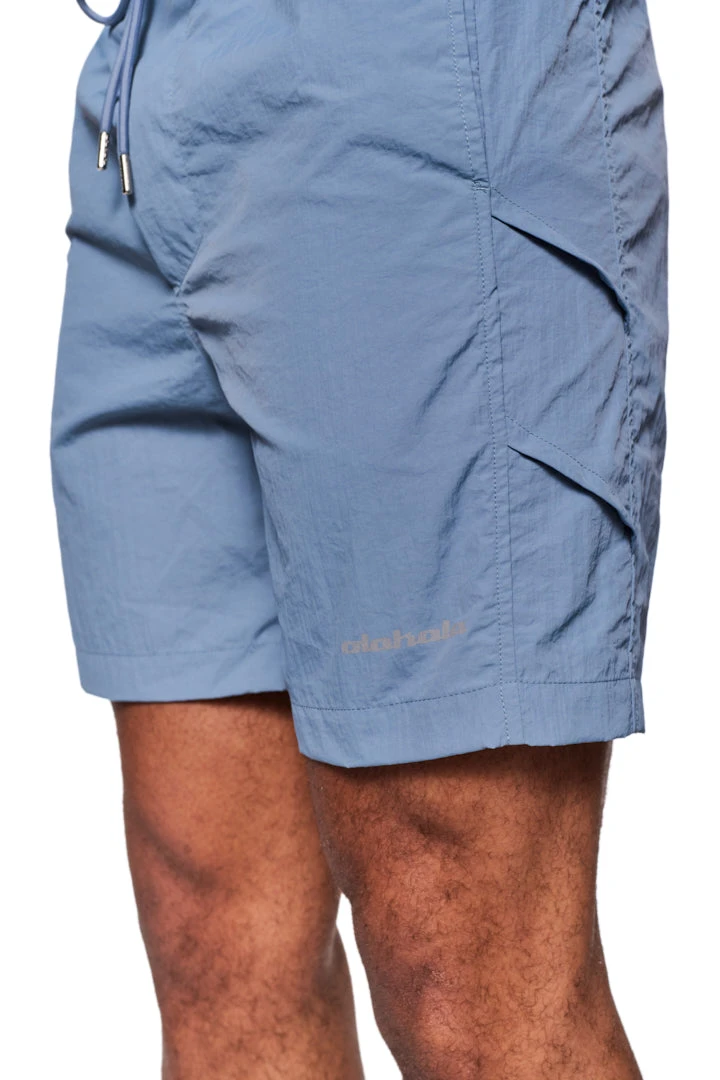 Swim Shorts Faded Blue 6 Swim Shorts Faded Blue – Bild 4
