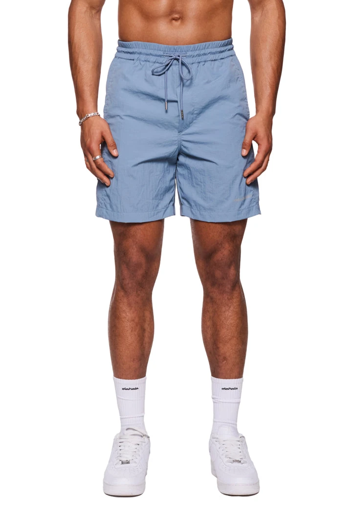 Swim Shorts Faded Blue 3 Swim Shorts Faded Blue