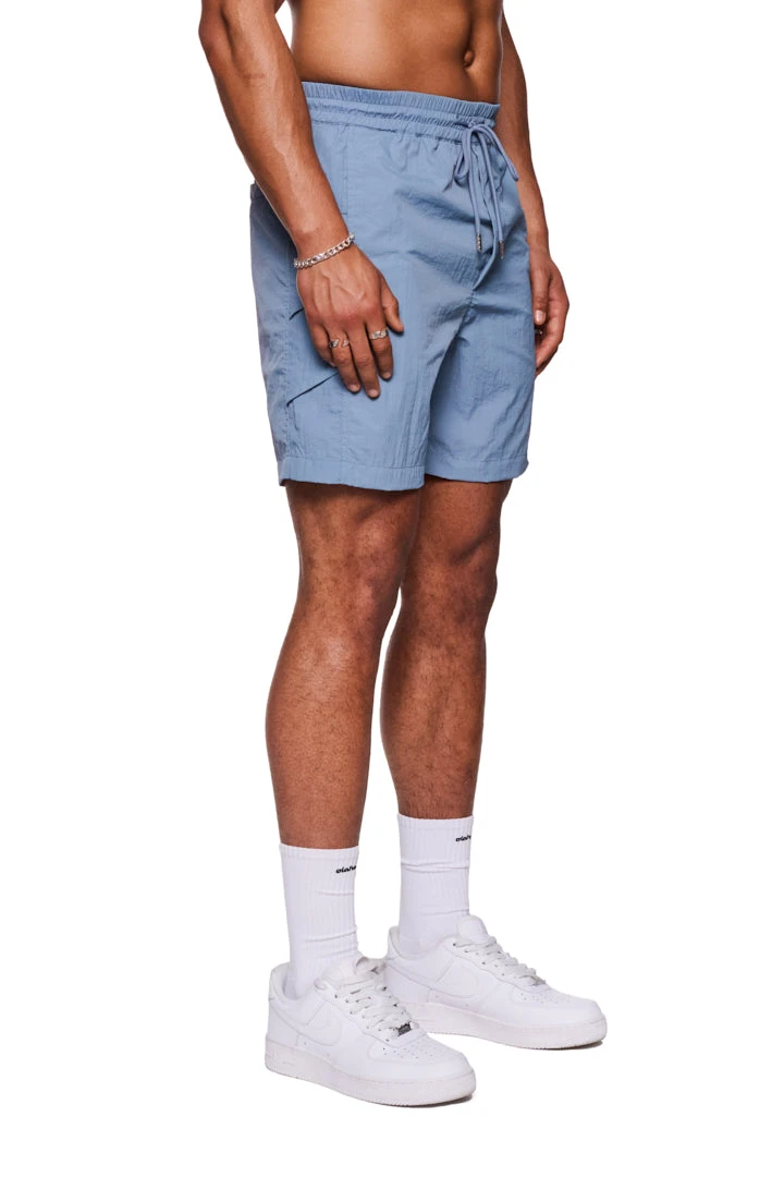 Swim Shorts Faded Blue 4 Swim Shorts Faded Blue – Bild 2