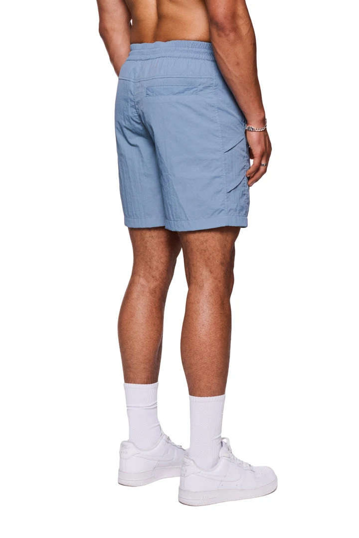 Swim Shorts Faded Blue 5 Swim Shorts Faded Blue – Bild 3