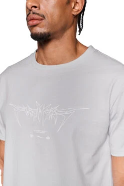 Isolation T-Shirt Regular Gray -olakala Verkäufe 20240604 OlaKala eCom Isolation Look20 Oberteil 0386