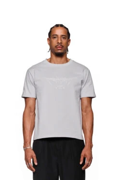 Isolation T-Shirt Regular Gray