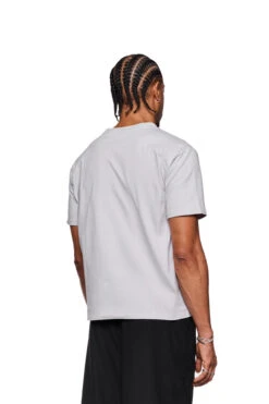 Isolation T-Shirt Regular Gray -olakala Verkäufe 20240604 OlaKala eCom Isolation Look20 Oberteil 0405