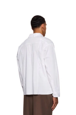 CC Anatomy Shirt White -olakala Verkäufe 20240909 Ola Kala CC Exquisite eCom Look01 0036