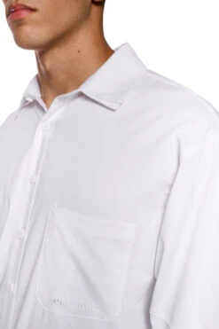 CC Anatomy Shirt White -olakala Verkäufe 20240909 Ola Kala CC Exquisite eCom Look01 0054