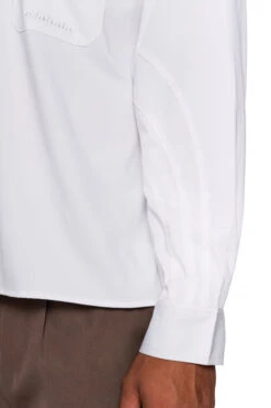 CC Anatomy Shirt White -olakala Verkäufe 20240909 Ola Kala CC Exquisite eCom Look01 0056