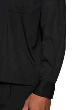 CC Anatomy Shirt Black -olakala Verkäufe 20240909 Ola Kala CC Exquisite eCom Look02 0062