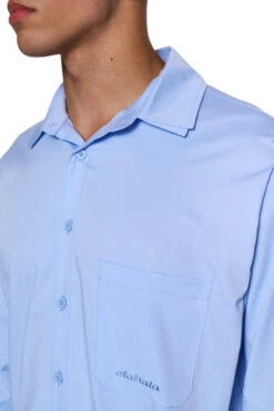 CC Anatomy Shirt Blue -olakala Verkäufe 20240909 Ola Kala CC Exquisite eCom Look03 0103