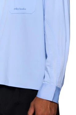 CC Anatomy Shirt Blue -olakala Verkäufe 20240909 Ola Kala CC Exquisite eCom Look03 0113