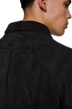 CC Anatomy Velour Jacket Black -olakala Verkäufe 20240909 Ola Kala CC Exquisite eCom Look04 0122