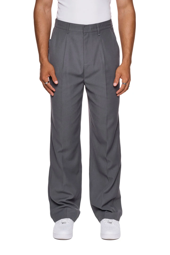 CC Dress Pants Regular Gray 3 CC Dress Pants Regular Gray