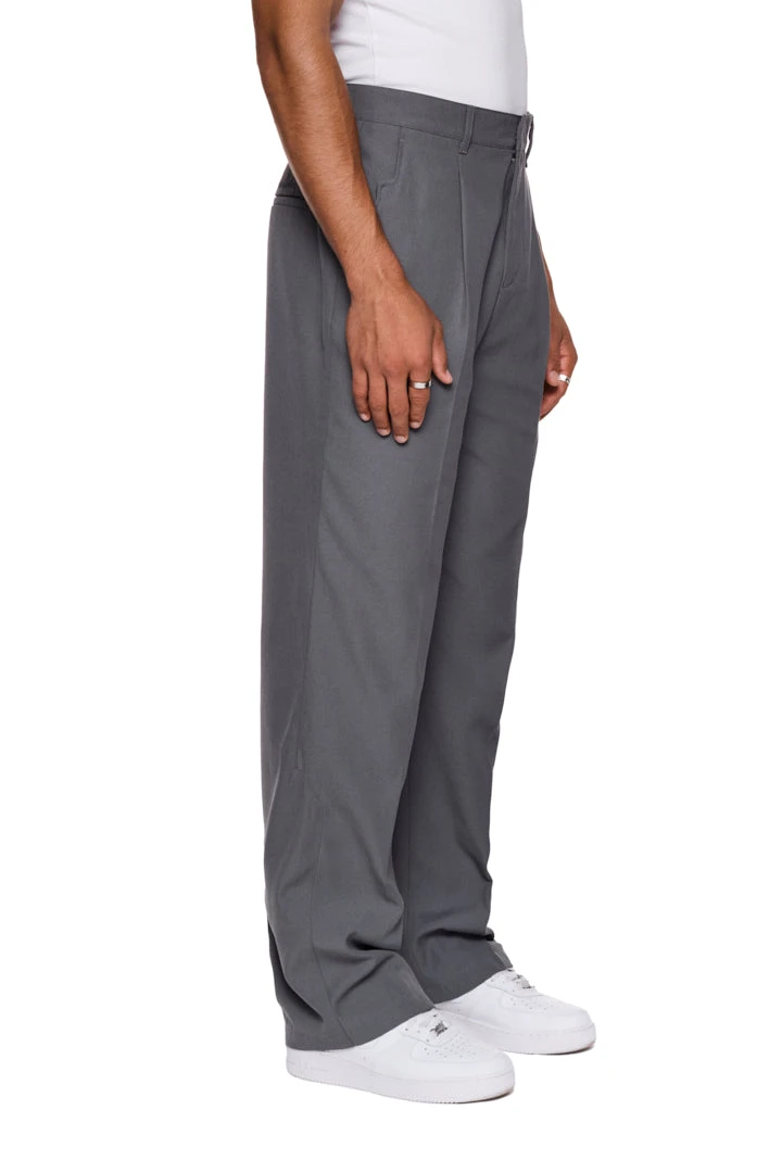 CC Dress Pants Regular Gray 4 CC Dress Pants Regular Gray – Bild 2