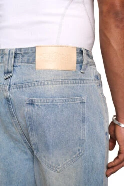 Distressed Denim Pants -olakala Verkäufe 20241018 Ola Kala eCom BF Look15 Hose 0401